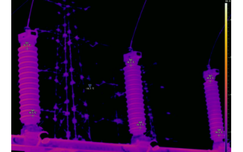 110kV避雷器发热故障分析-重庆环球体育在线注册,环球体育（中国）