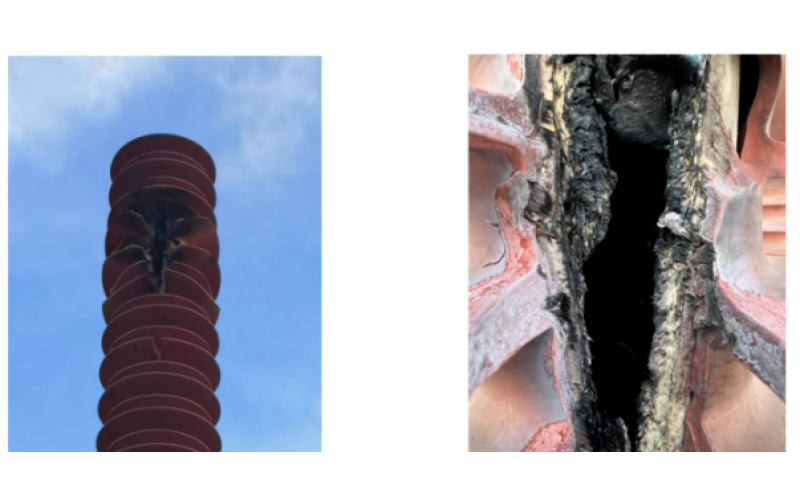 110kV变避雷器故障分析-贵州环球体育在线注册,环球体育（中国）