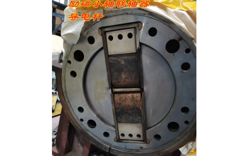 北京环球体育在线注册,环球体育（中国）-励磁电流是如何进入发电机转子绕组的？